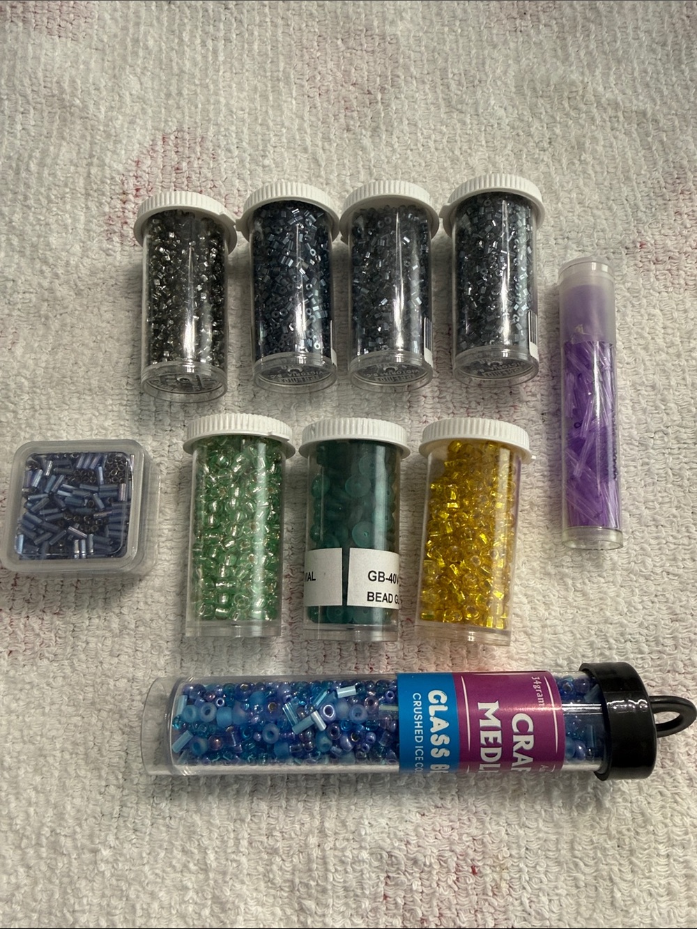 Craft Bead Assorted